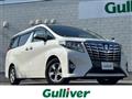 2015 Toyota Alphard