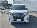 2015 Toyota Alphard