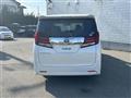 2015 Toyota Alphard