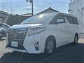 2015 Toyota Alphard