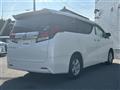 2015 Toyota Alphard