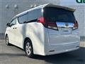 2015 Toyota Alphard