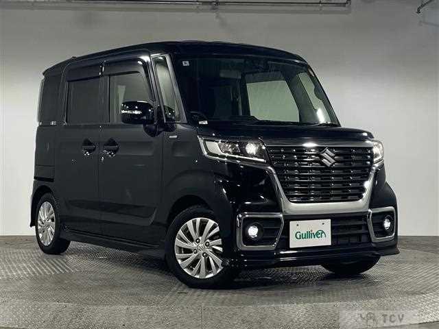 2020 Suzuki Spacia