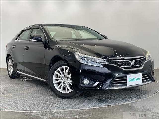 2016 Toyota Mark X