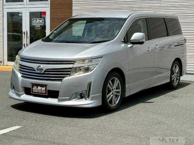 2011 Nissan Elgrand