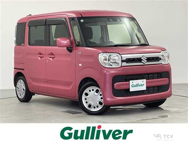 2021 Suzuki Spacia