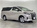 2019 Toyota Alphard Hybrid