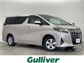 2019 Toyota Alphard Hybrid