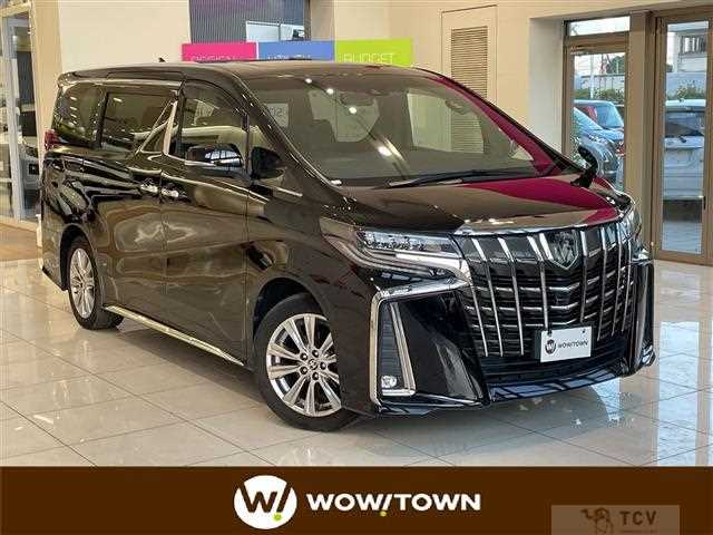 2020 Toyota Alphard