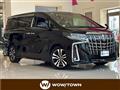2018 Toyota Alphard