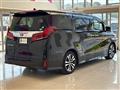 2018 Toyota Alphard