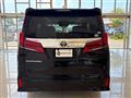 2018 Toyota Alphard