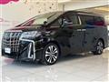 2018 Toyota Alphard