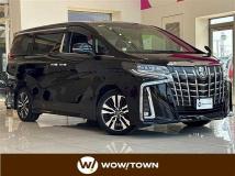 2018 Toyota Alphard