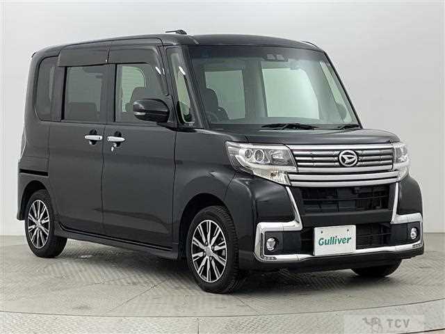 2018 Daihatsu Tanto