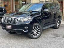 2018 Toyota Land Cruiser Prado
