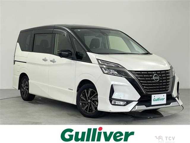 2021 Nissan Serena