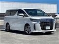 2021 Toyota Alphard