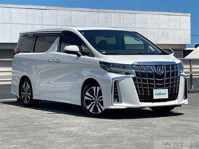 2021 Toyota Alphard