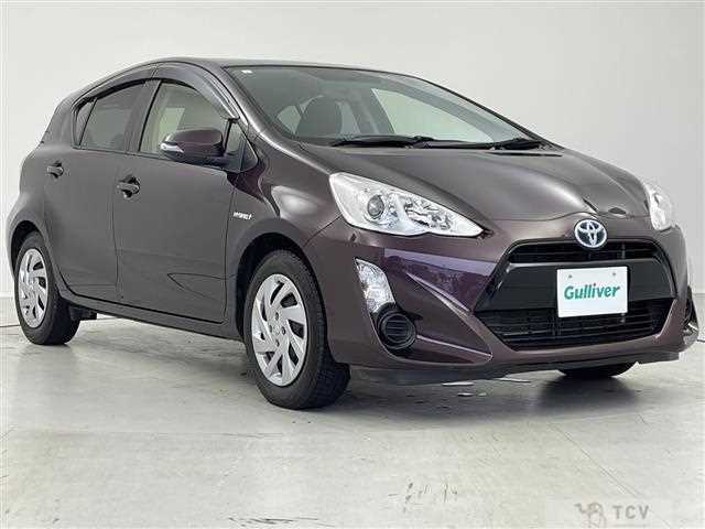 2015 Toyota AQUA