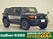 2016 Toyota FJ Cruiser