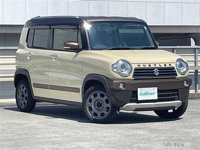 2019 Suzuki Hustler