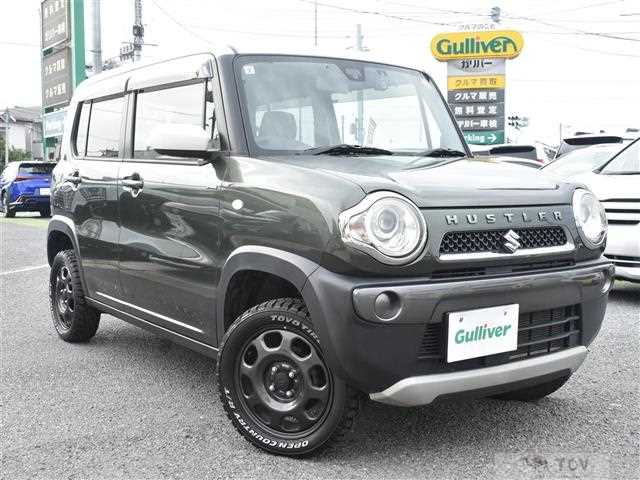 2017 Suzuki Hustler