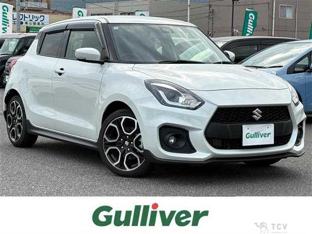 2024 Suzuki Swift