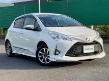 2017 Toyota Vitz