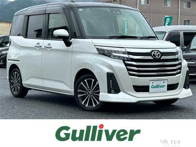 2021 Toyota Roomy