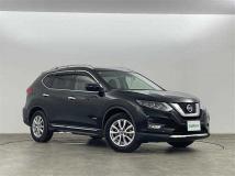 2018 Nissan X-Trail Hybrid
