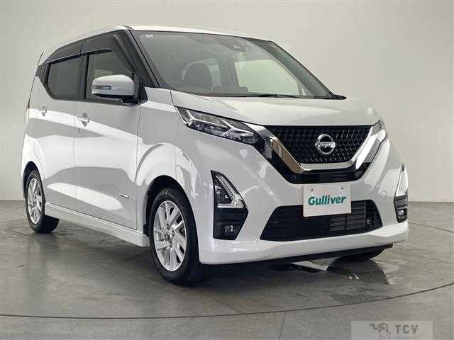 2022 Nissan DAYZ