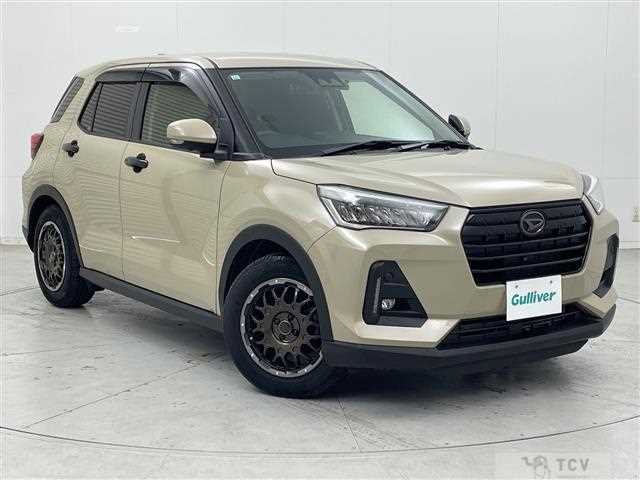 2021 Daihatsu Rocky