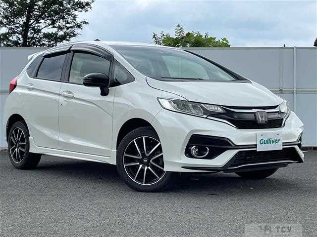 2017 Honda Fit