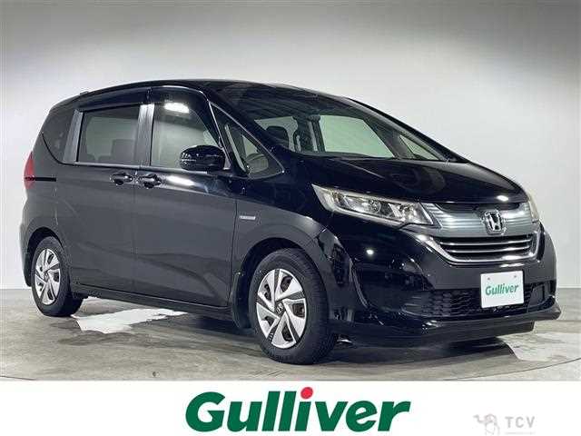 2017 Honda Freed