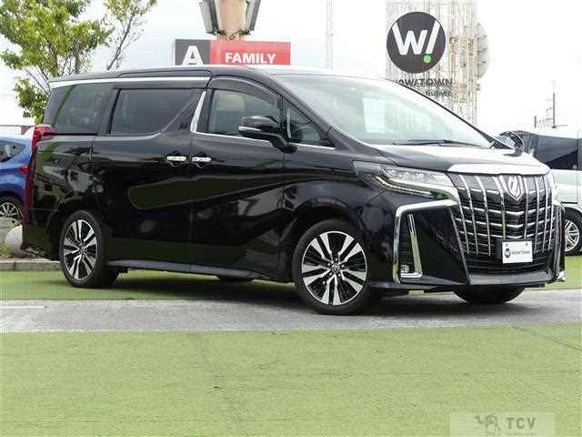 2023 Toyota Alphard