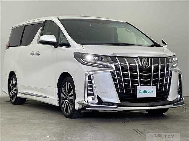 2021 Toyota Alphard