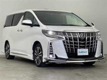 2021 Toyota Alphard