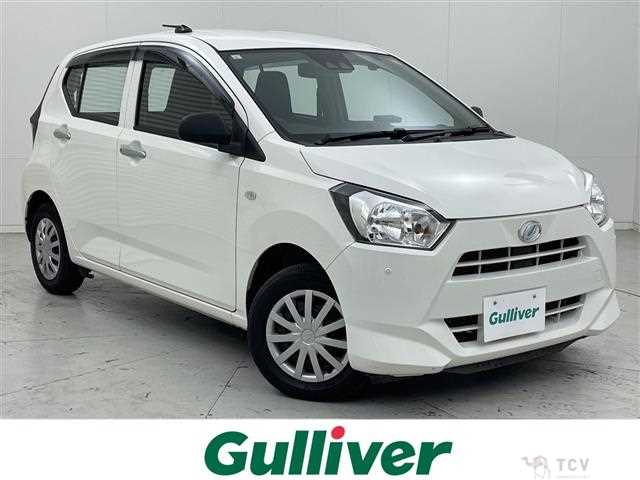 2021 Daihatsu Mira Es