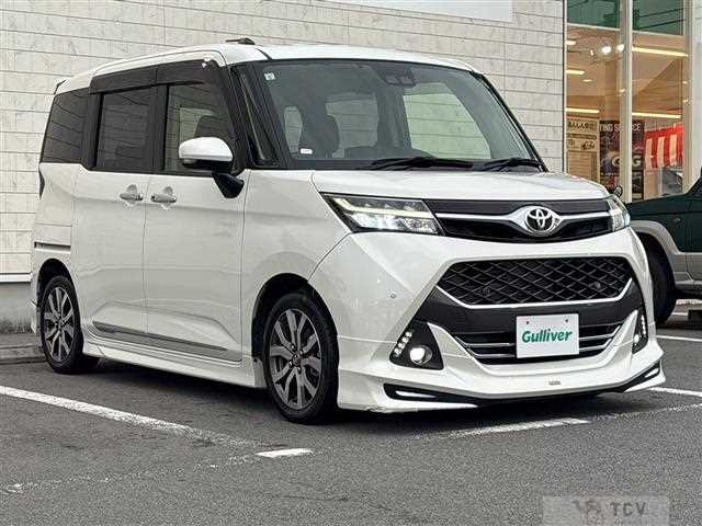 2019 Toyota Tank