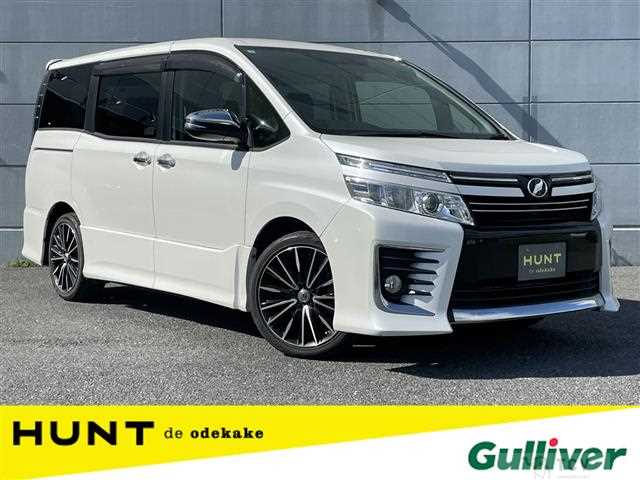 2015 Toyota Voxy