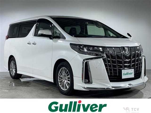 2021 Toyota Alphard