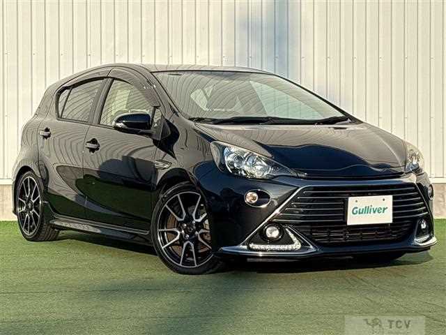 2015 Toyota AQUA