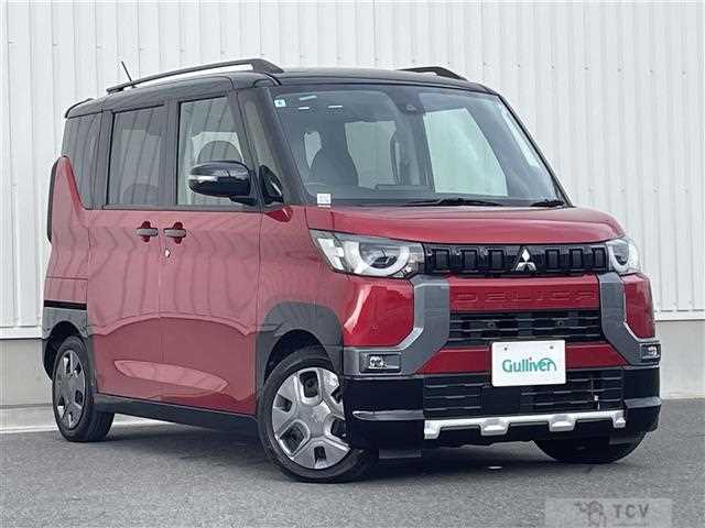 2024 Mitsubishi DELICA MINI