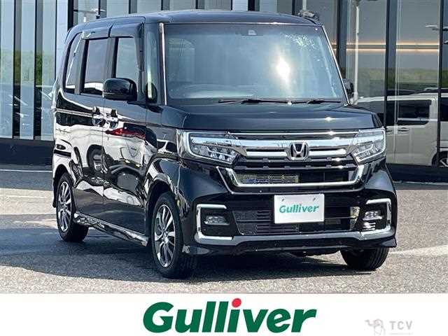 2021 Honda N BOX