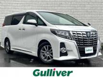 2017 Toyota Alphard