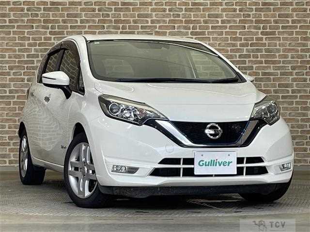 2017 Nissan Note