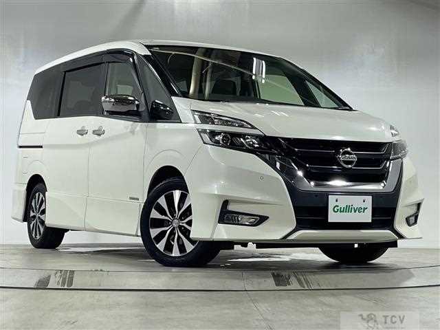 2019 Nissan Serena