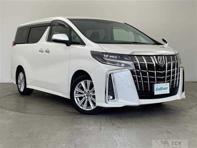 2019 Toyota Alphard