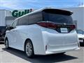 2024 Toyota Alphard